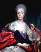 Portrait of the Duchess of Huescar Anton Raphael Mengs